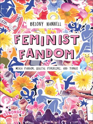 cover image of Feminist Fandom